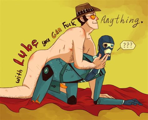 Rule 34 Gay Male Male Focus Male Only Sniper Spy Robot Tagme Team