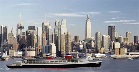 Ss United States Historic Ocean Liner Of Trans Atlantic Heyday May