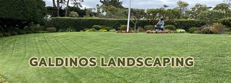 Local yard & garden landscaping estimates. Galdinos Landscaping & Maitenance | For all landscape needed