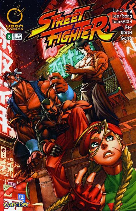 So, i will talk the infamous malibu comics street fighter comics. NOT A HOAX! NOT A DREAM!: STREET FIGHTER #7 - #14