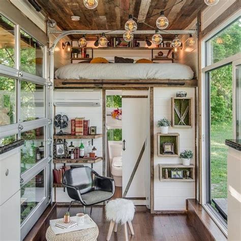 The Best Tiny Homes On Instagram To Inspire Your Big Tinyliving Dream