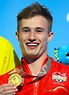 Laugher strikes gold early to keep diving title... | Daily Mail Online