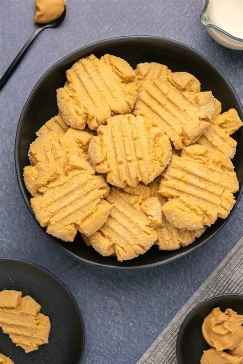 How To Make Best Ever Peanut Butter Cookies