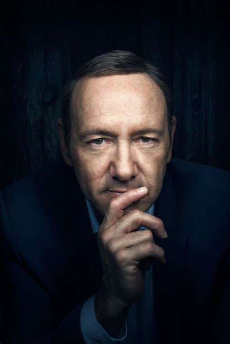 Handsome Kevin Spacey