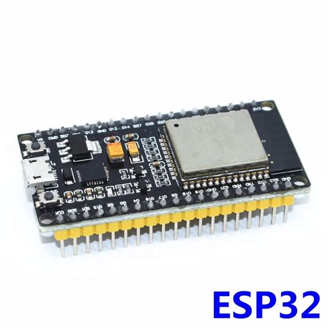 Esp 32 Esp32 Wireless Wifi Bluetooth Development Board 24ghz Cp2102