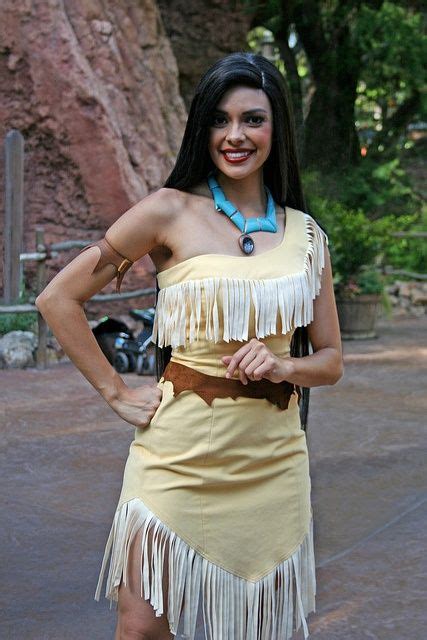 pocahontas pocahontas costume disney cosplay disney costumes