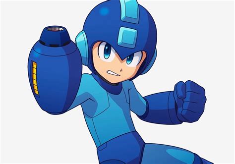 Capcom Seeking Licensing Partners For Mega Man The Licensing Letter
