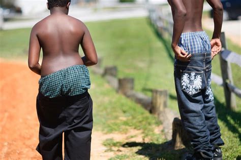 Florida City Reverses Ban On Sagging Pants After Accusations It Targeted Black Men