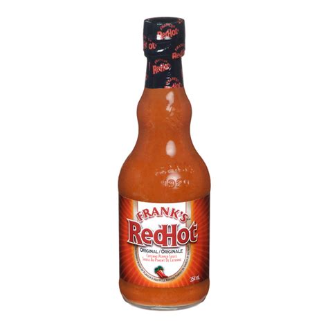 Frank S Redhot Original 354g Whistler Grocery Service And Delivery