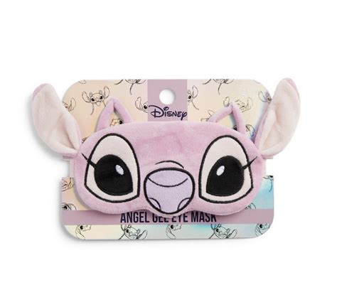 Buy Disney Primark Pink Lilo And Stitch Angel Eye Mask Online At Lowest Price In India 314915118