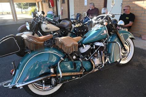 Indian Motocycle Club Of Australia The Official Website For The