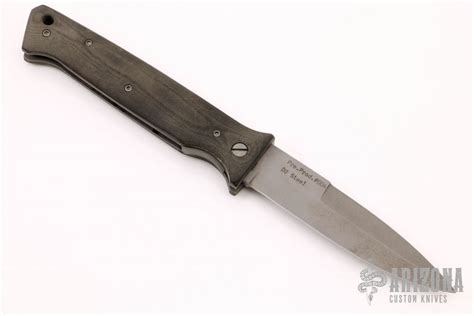 Linerlock Folder Arizona Custom Knives