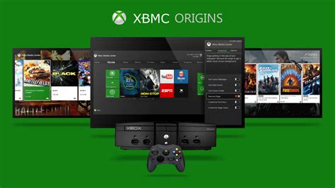 Kodi Maintenant Disponible En Téléchargement Sur Xbox One