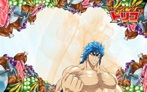 Toriko Wallpapers 71 Pictures