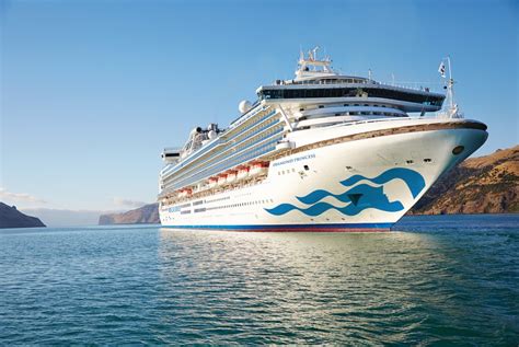 Princess Cruises Announces 2022 2023 Sailings To Mexico The California