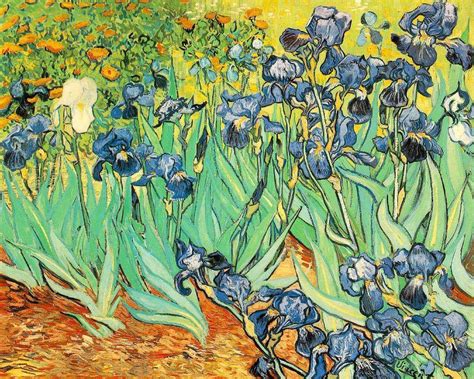 Van Gogh Wallpapers Wallpaper Cave