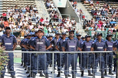 Western Cape Government And City Of Cape Town Launch 500 New Law Enforcement Officers Blog