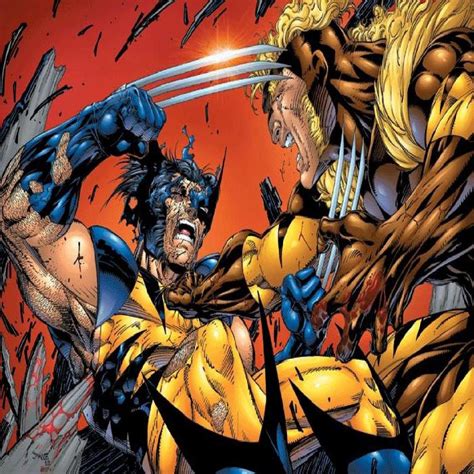Wolverine Vs Sabretooth Wolverine Marvel Art Wolverine Marvel Wolverine