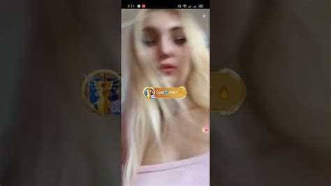 Bigo Live Russian Girl Hot Russian Girl Dancing And Twerking In Bigo