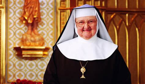 Ewtn Says Foundress Mother Angelica Remains In ‘delicate’ Condition Oc Catholic