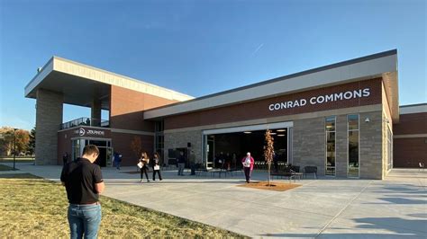 Nnu Unveils New Student Commons Building In Nampa Kboi