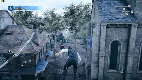 Assassin S Creed Unity Pc Gameplay Maxed Out P Gtx Core I