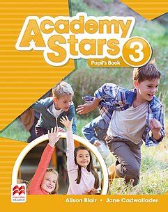 Academy Stars Pupils Book Pack Distribuidora Lujaam S