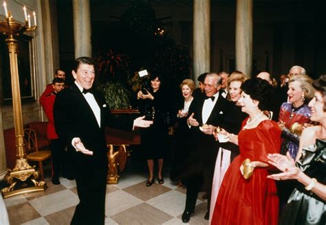 Photos 7 Of The Most Iconic White House Parties In American History Business Insider