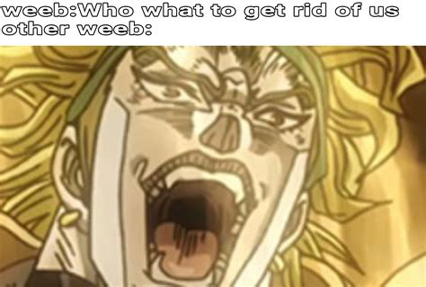 I Wanted This Meme To Be As Close To Dio Face As Posibleno Reason For