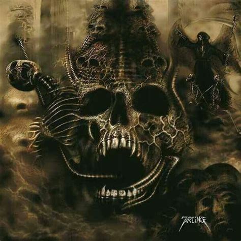 Twitter With Images Skull Art Dark Fantasy Art Art