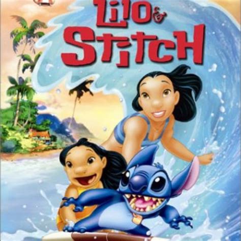 Disney Toys Nwt Lilo Stitch Dvd Movie Poshmark