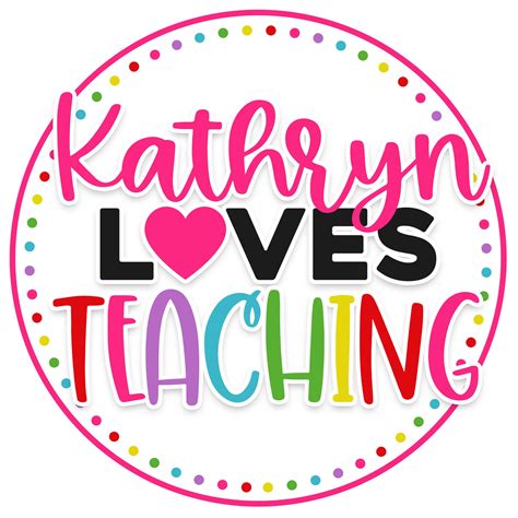kathryn loves teaching