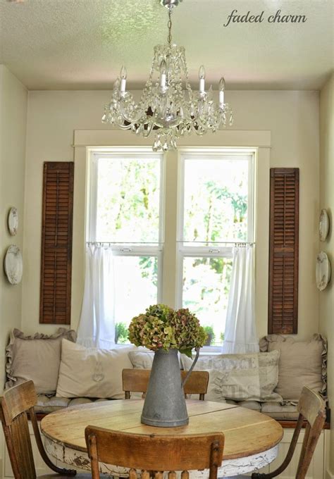 ~simplicity~ Cottage Dining Rooms Cottage Style Dining Room Home Decor