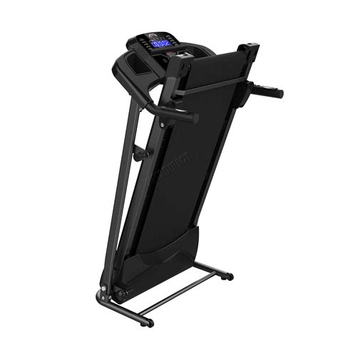 Fit4you Folding Electric Treadmill Motorised Running Fitness Machine