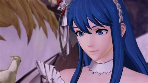 Fire Emblem Warriors Together To The End W Infernal Blessing Caeda Solo Youtube