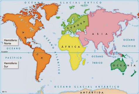 Tabelas De Irs Continentes Del Planisferio Mapa IMAGESEE The Best Porn Website