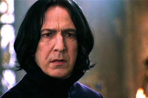 Harry Potter Fan Theory Which Suggests Snape Lived Will Blow Your Mind
