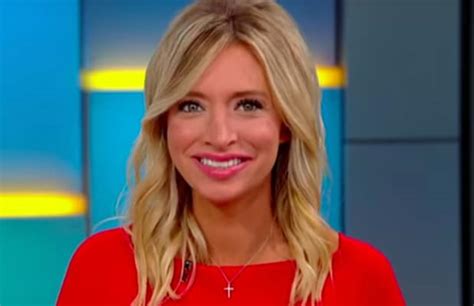 Kayleigh Mcenany Named Co Host Of Fox News ‘outnumbered
