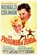 El prisionero de Zenda (1937) - FilmAffinity