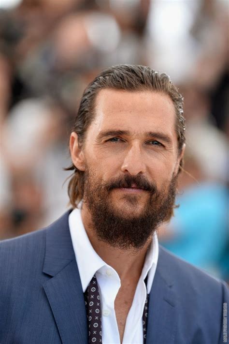 Matthew Mcconaughey En Dolce And Gabbana The Sea Of Trees 68th Annual
