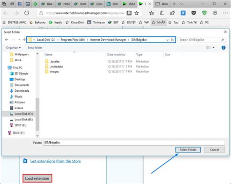 How to integrate idm (internet download manager) with all web browsers? Thủ thuật Cài đặt IDM extension vào trình duyệt Microsoft Edge để tự động bắt link | Tinh tế