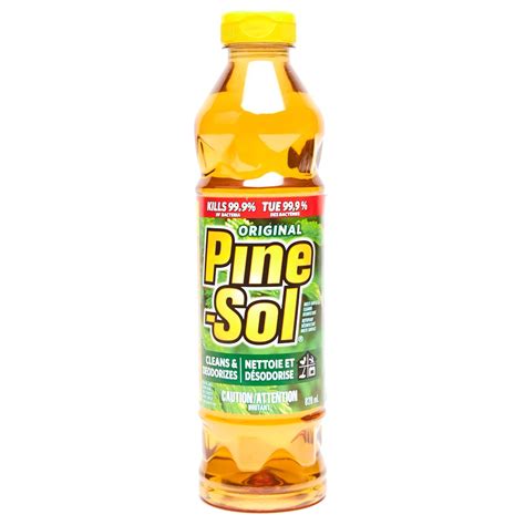 Pine Sol Original Multi Surface Cleaner Disinfectant 828 Ml Shopee