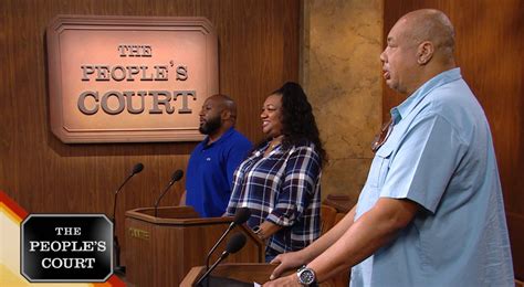 The Peoples Court Season 26 Episode 13 Release Date Conducting Funny