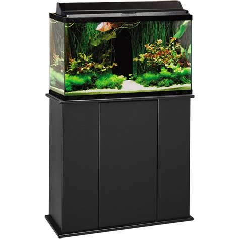 Aquatic Fundamentals 2937 Gallon Wood Aquarium Stand