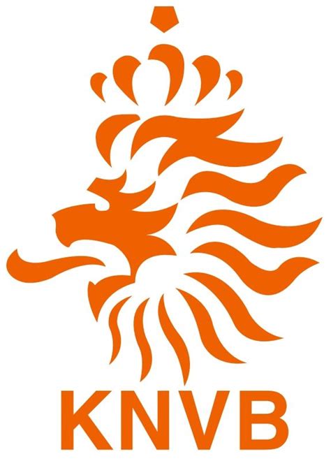 Founded in 1889, the knvb (koninklijke nederlandse voetbalbond, royal dutch football association) is the governing body of football in netherlands. Kleurplaat Voetbal Logo Knvb