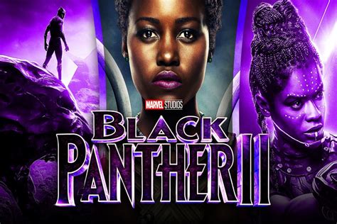 Black Panther 2 Wakanda Forever Full Movierelease Datecast Plot