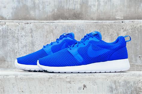 The Nike Roshe One Hyp Breathe Racer Blue Is Ideal For The Summer