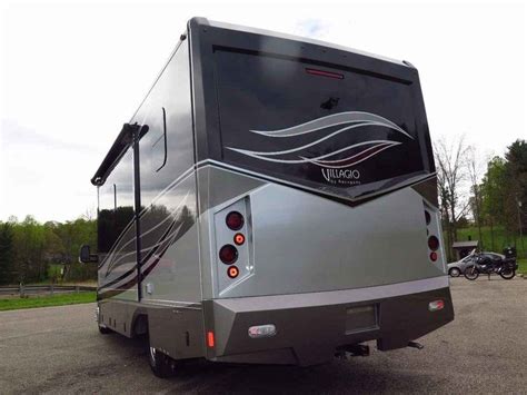 2014 Renegade Villagio 25tbs Class B Rv For Sale By Owner In Columbus