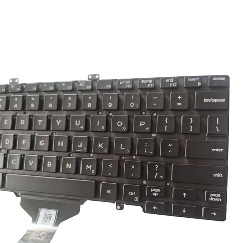 Us Keyboard Dell Latitude 5400 5401 Us Keyboard No Pointing Stick No