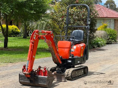 Used 2019 Kubota K008 Excavator In Listed On Machines4u